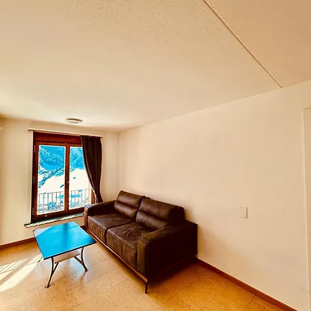 Davos Platz View 'ferienwohnung'