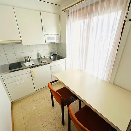 Davos Platz View 'ferienwohnung' Bolgen