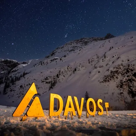 Apartment Davos Platz View 'ferienwohnung'