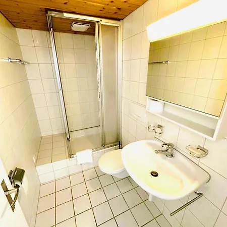 Apartment Davos Platz View 'ferienwohnung' Bolgen