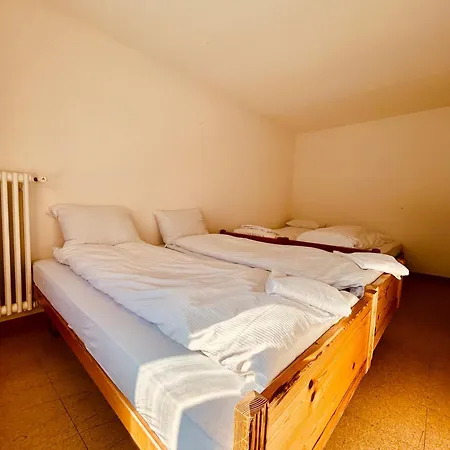 Davos Platz View 'ferienwohnung' Apartamento