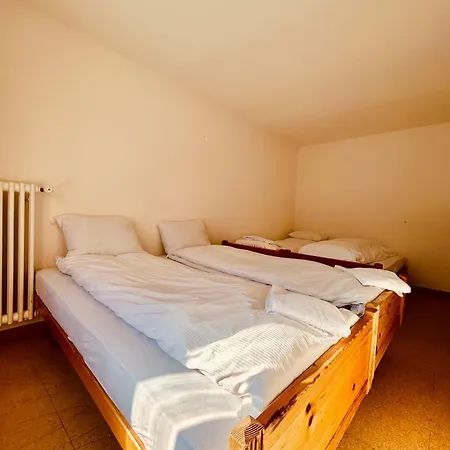 Apartment Davos Platz View 'ferienwohnung' Bolgen