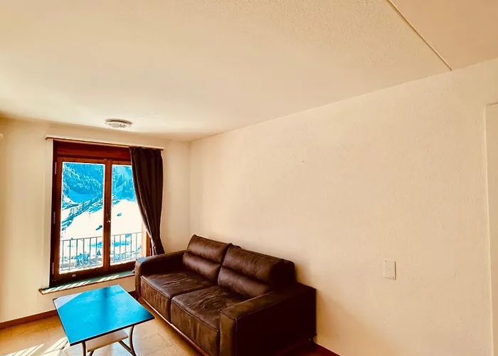 Davos Platz View 'ferienwohnung'