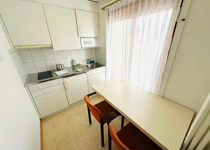 Davos Platz View 'ferienwohnung' Bolgen