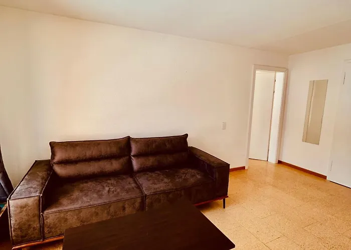 Davos Platz View 'ferienwohnung' *