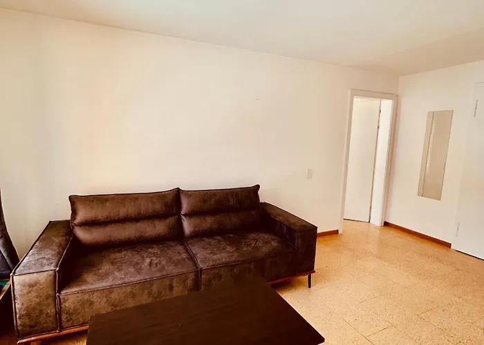 Apartamento Davos Platz View 'ferienwohnung'