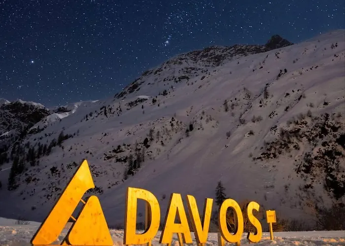 Apartment Davos Platz View 'ferienwohnung'