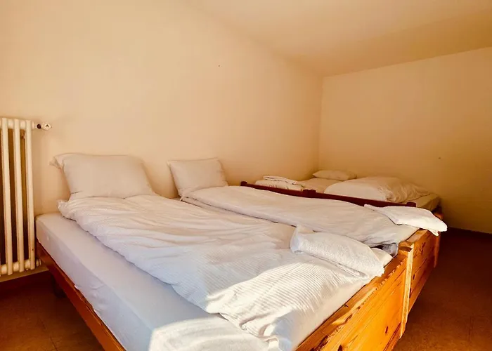 Davos Platz View 'ferienwohnung' Apartamento