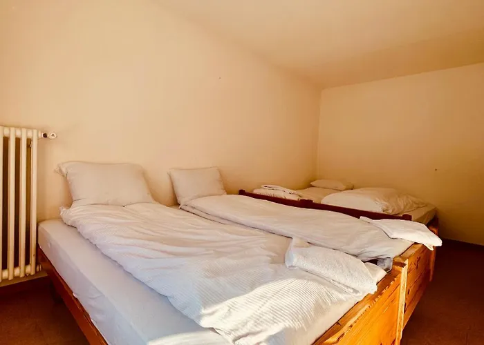 Apartment Davos Platz View 'ferienwohnung' Bolgen